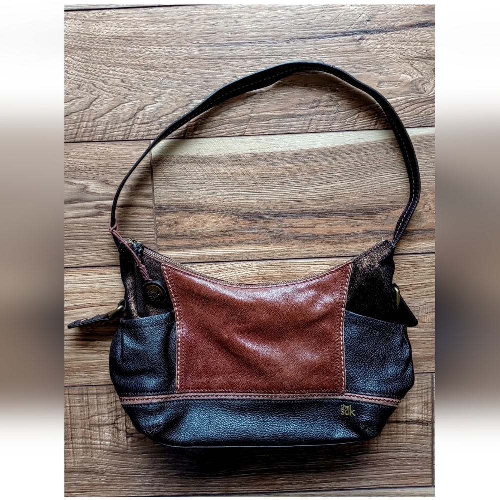 The Sak Multicolor Patterned Interior Bag